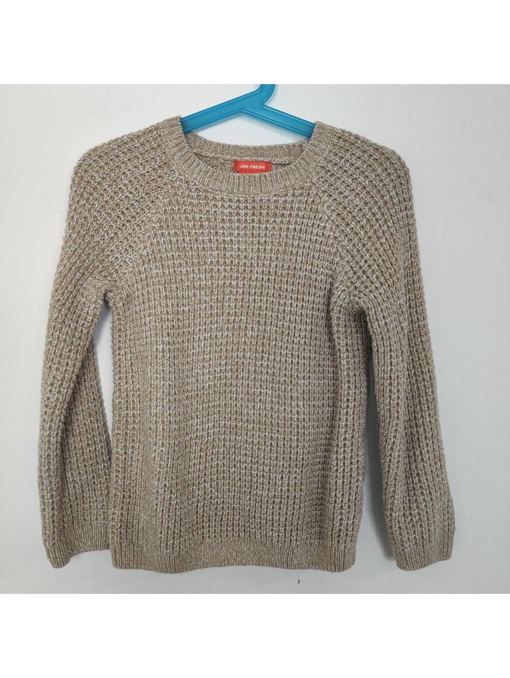 Joe Fresh Toddler Knit Sweater Size 4T